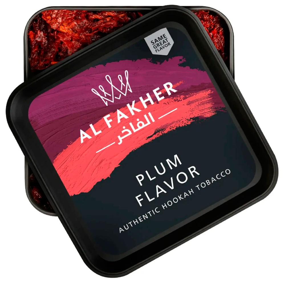 Plum Flavor Al Fakher Hookah Shisha 250g