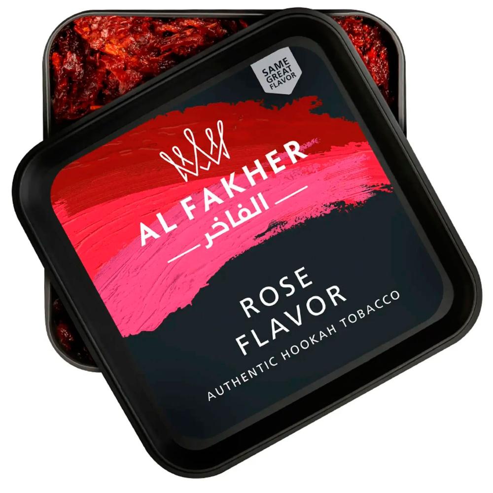 Rose Al Fakher Hookah Tobacco 250g