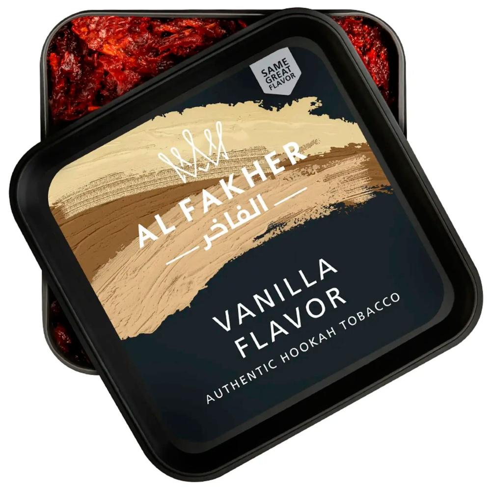 Vanilla Flavor Al Fakher Hookah Shisha 250g