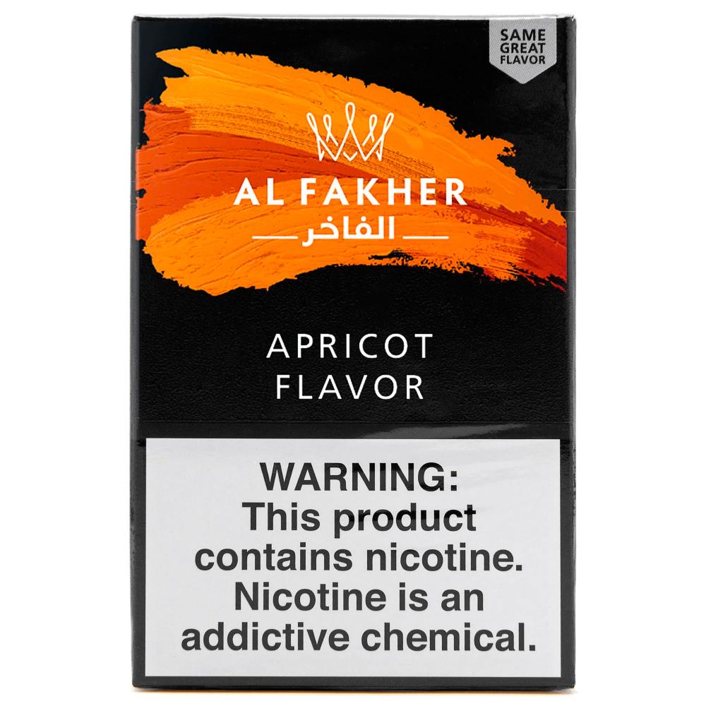 Apricot Flavor Al Fakher Hookah Shisha 50g
