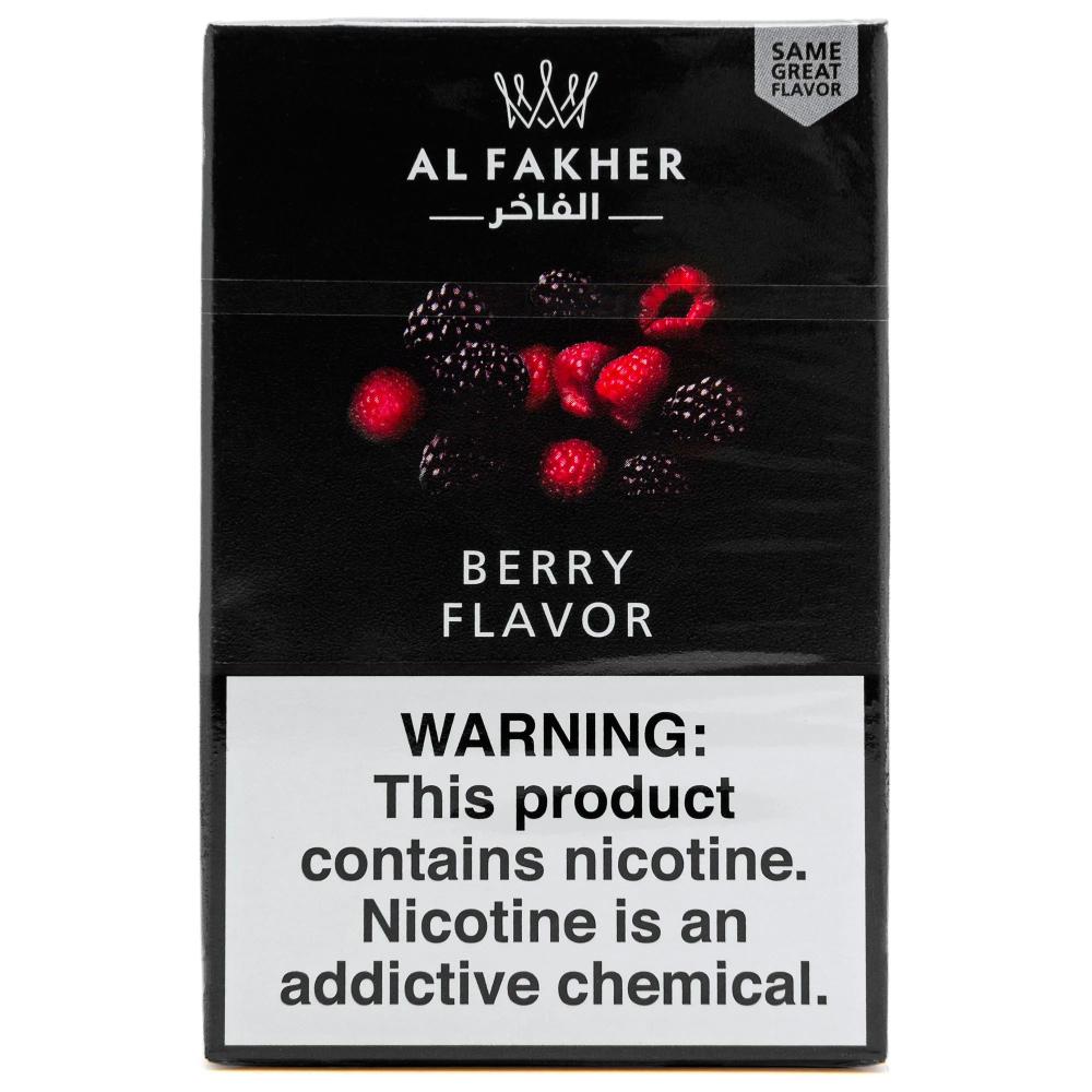 Berry Flavor Al Fakher Hookah Shisha 50g