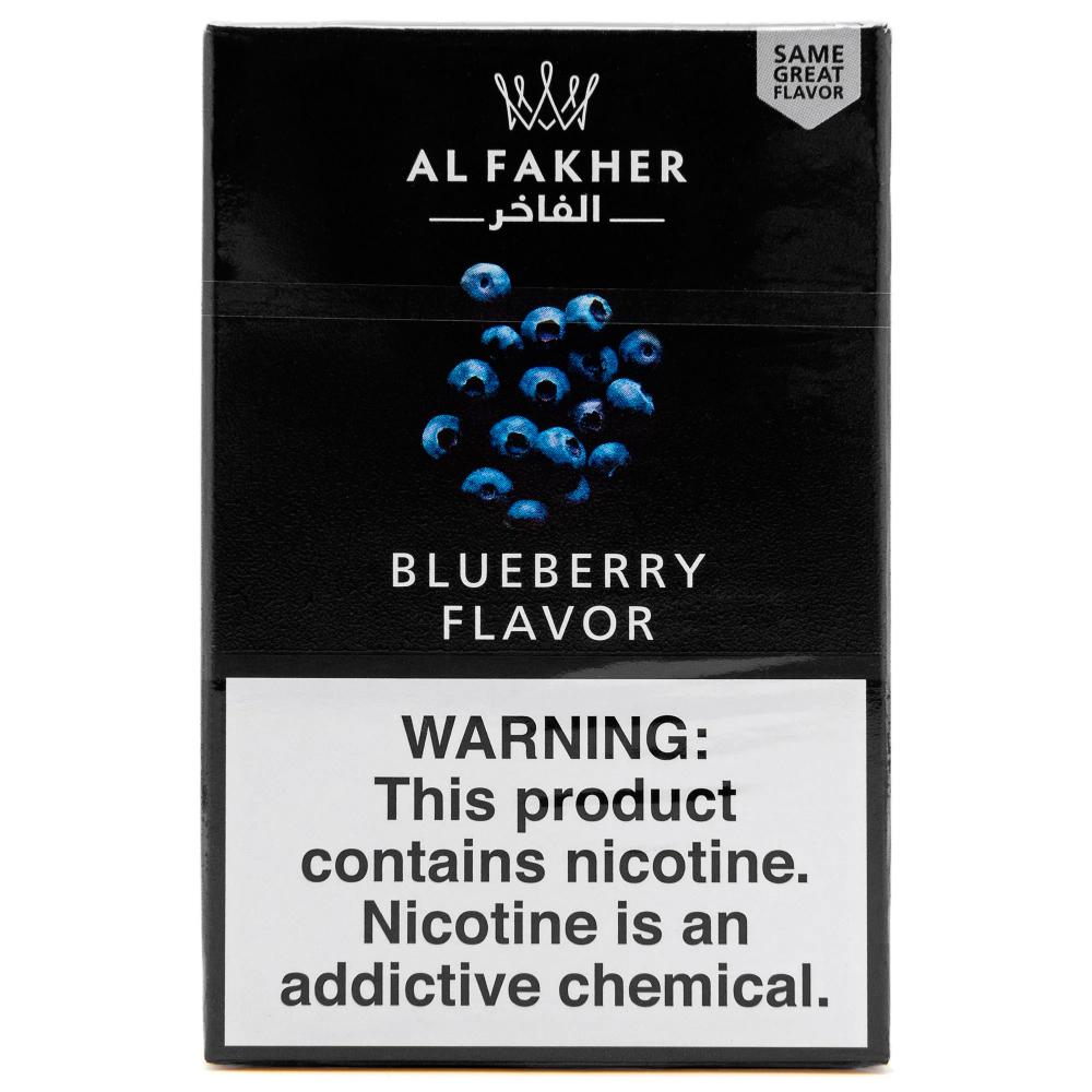 Blueberry Flavor Al Fakher Hookah Shisha 50g