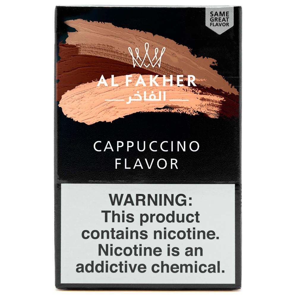 Cappuccino Flavor Al Fakher Hookah Shisha 50g