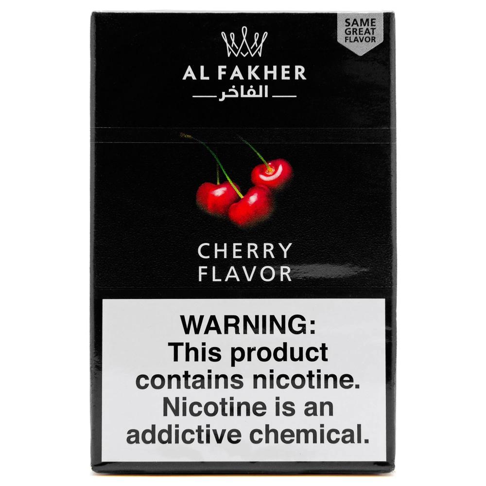 Cherry Flavor Al Fakher Hookah Shisha 50g