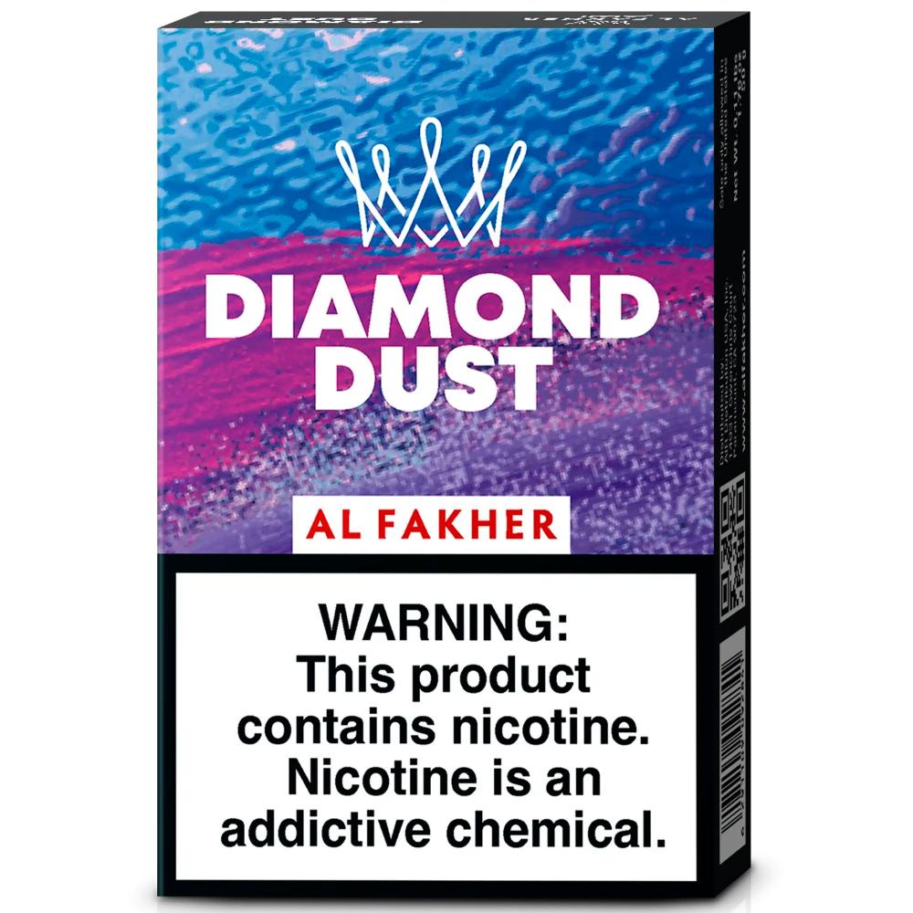 Diamond Dust Al Fakher Hookah Shisha 50g
