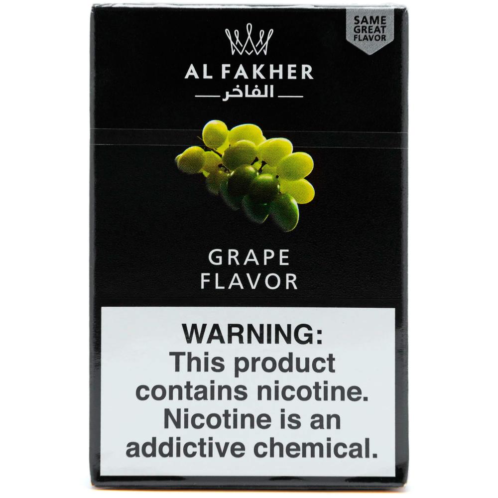 Grape Flavor Al Fakher Hookah Shisha 50g