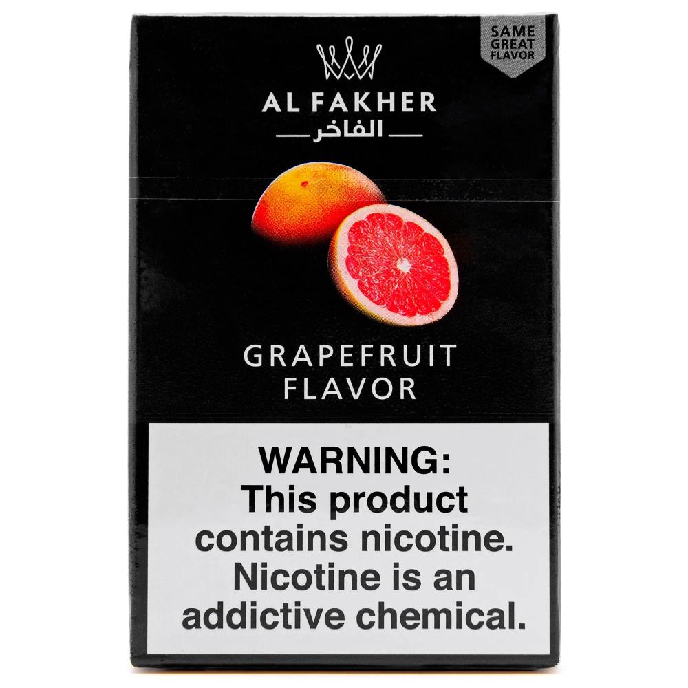 Grapefruit Flavor Al Fakher Hookah Shisha 50g