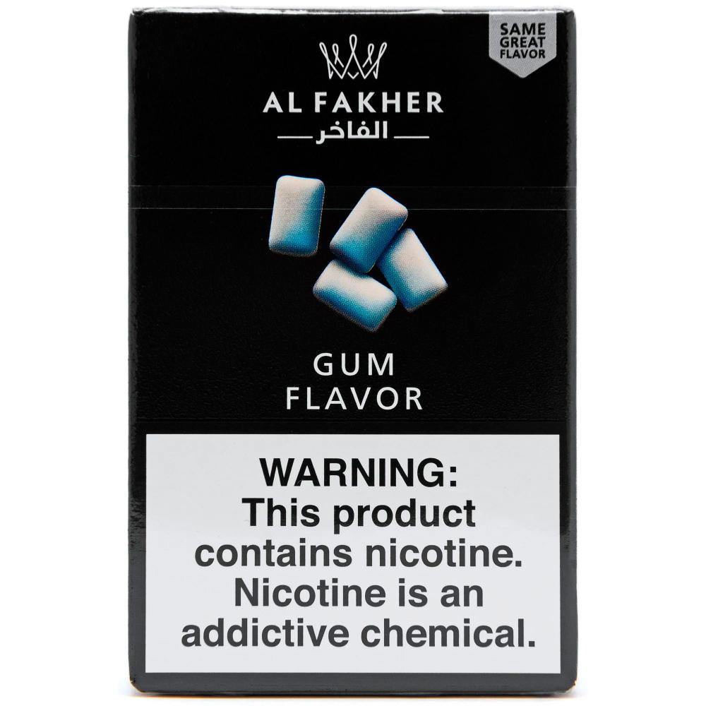 Gum Flavor Al Fakher Hookah Shisha 50g