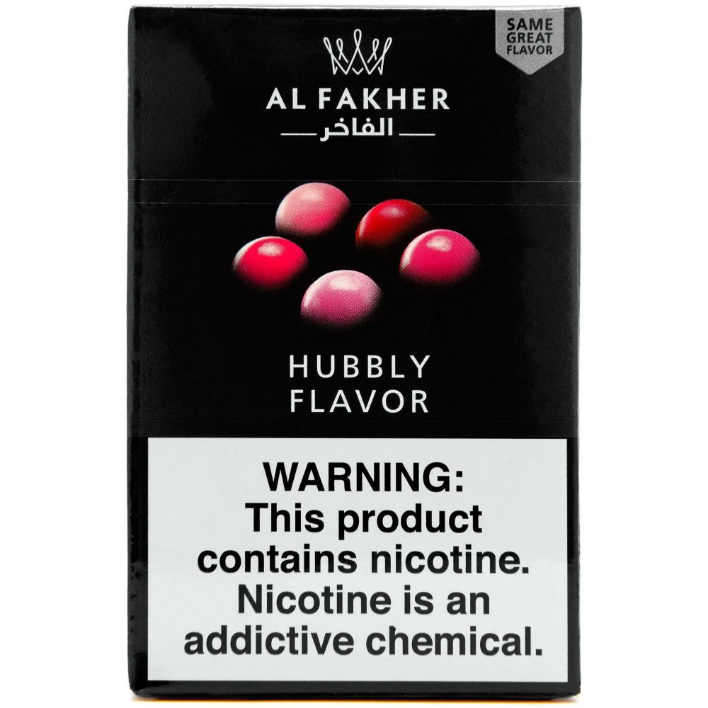 Hubbly Flavor Al Fakher Hookah Shisha 50g