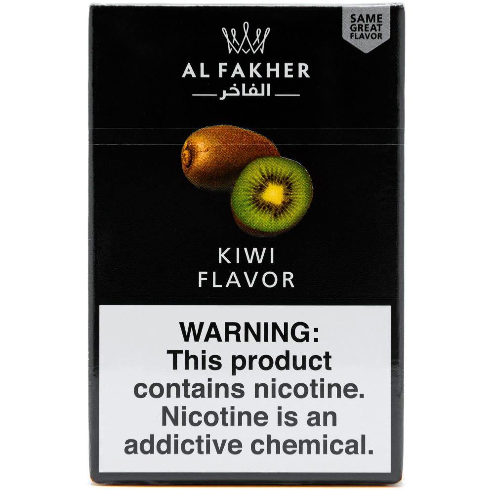 Kiwi Flavor Al Fakher Hookah Shisha 50g
