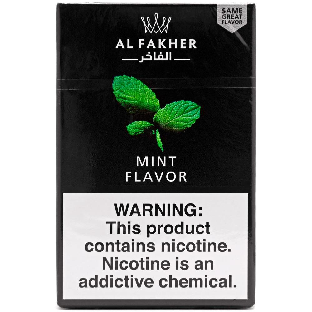 Mint Al Fakher Hookah Tobacco 50g