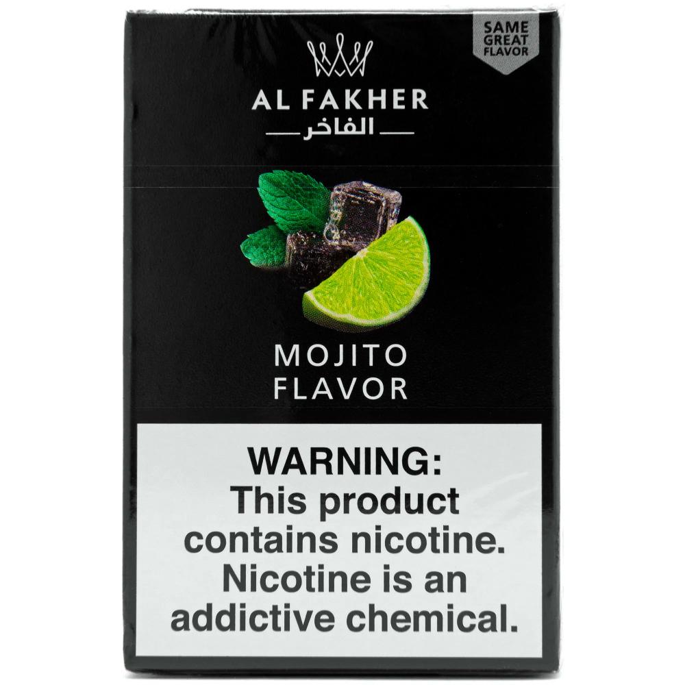 Mojito Flavor Al Fakher Hookah Shisha 50g