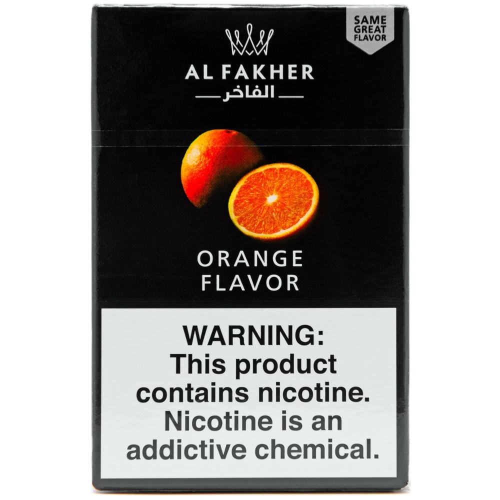 Orange Flavor Al Fakher Hookah Shisha 50g