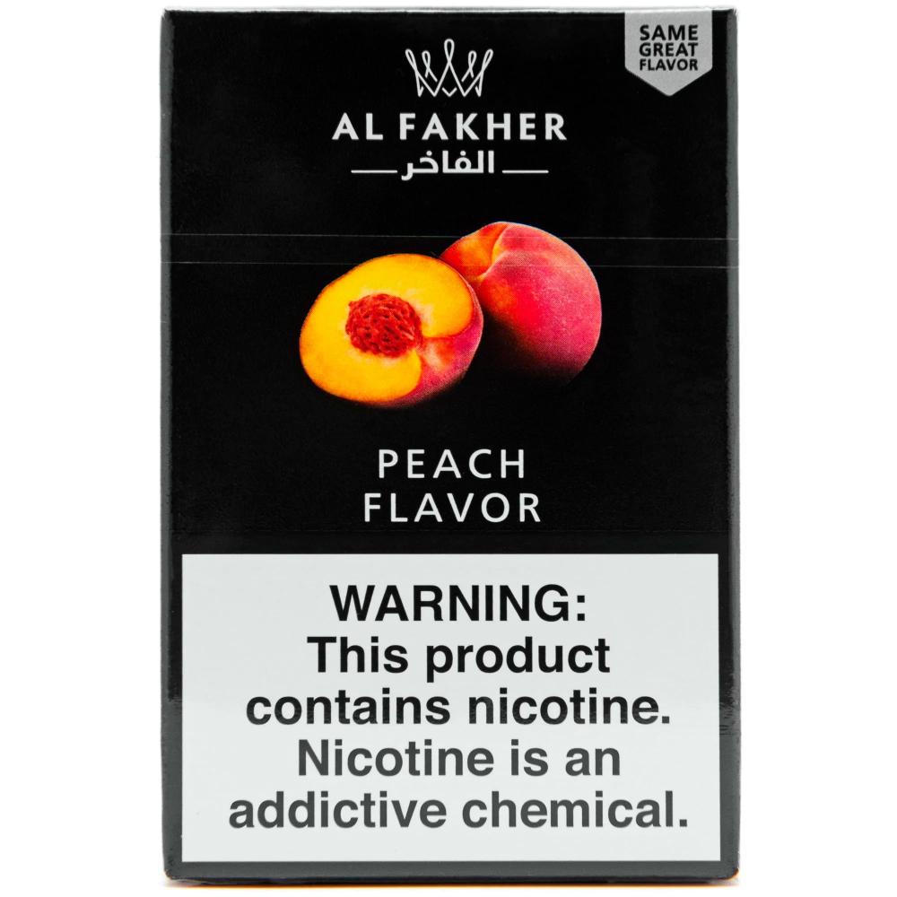 Peach Al Fakher Hookah Tobacco 50g
