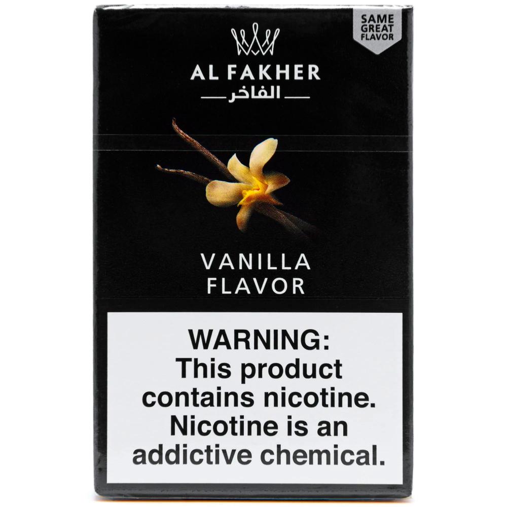 Vanilla Al Fakher Hookah Tobacco 50g
