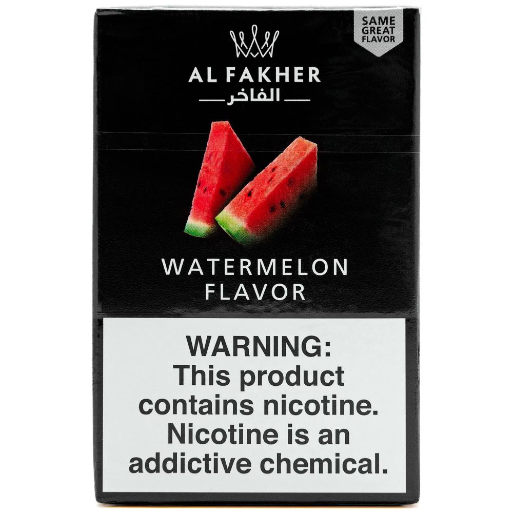Watermelon Flavor Al Fakher Hookah Shisha 50g