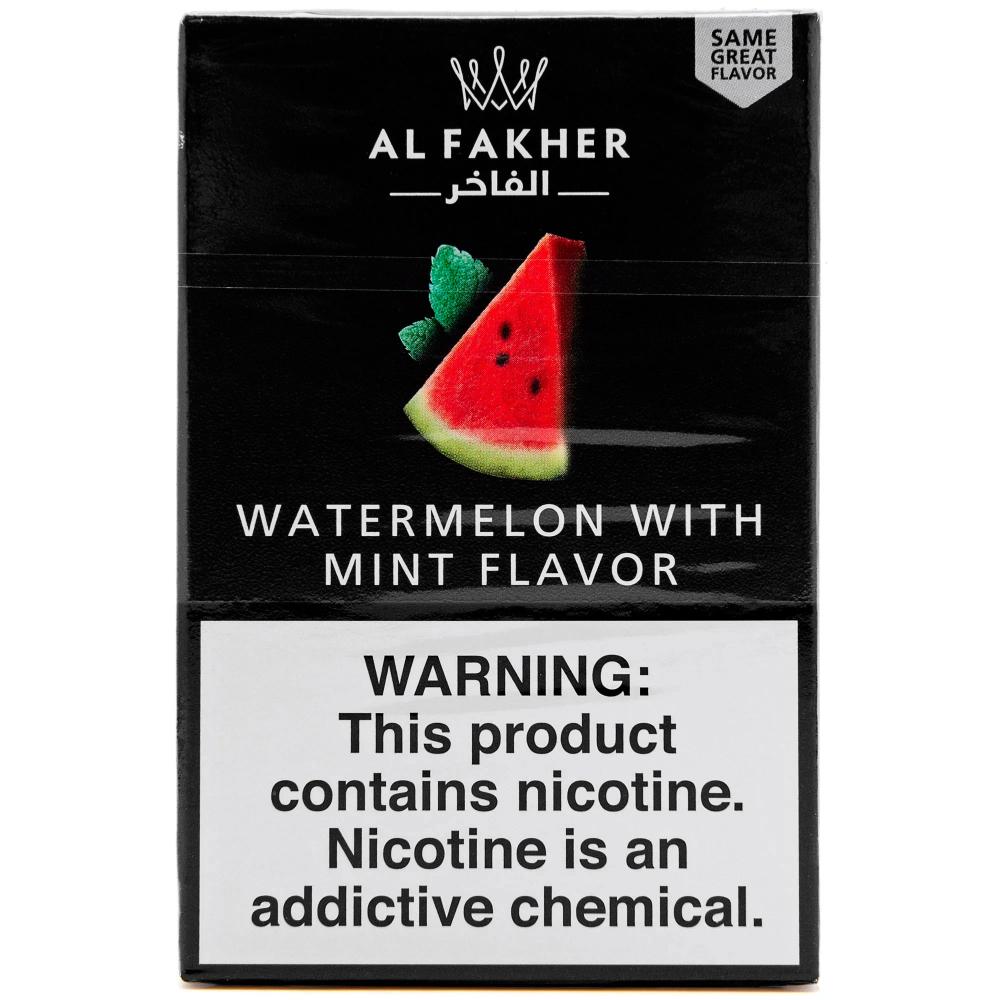 Watermelon With Mint Al Fakher Hookah Shisha 50g