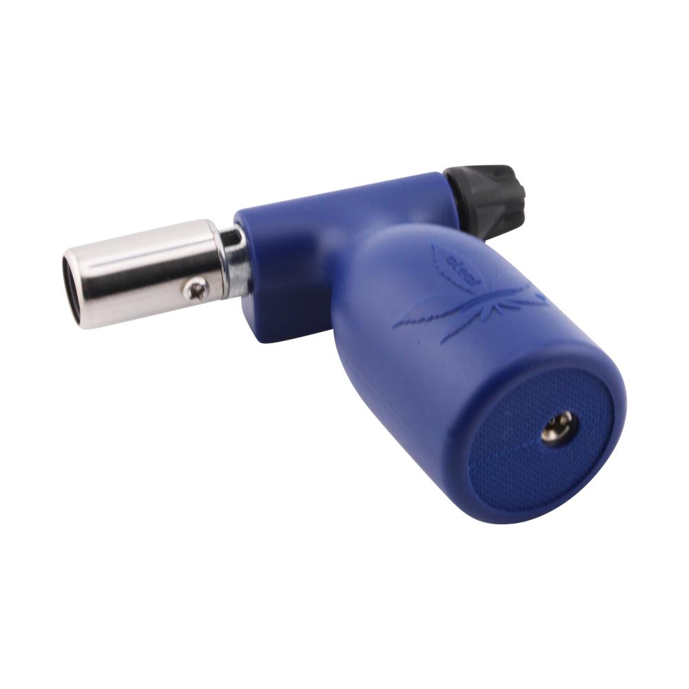 aLeaf 3.5" Blow Torch Lighter Single Turbo Flame-Blue