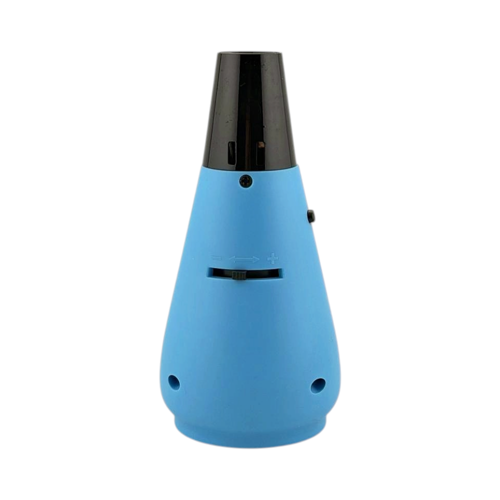 aLeaf 4.75" Jet Blow Torch Lighter Single Turbo Flame-Light Blue