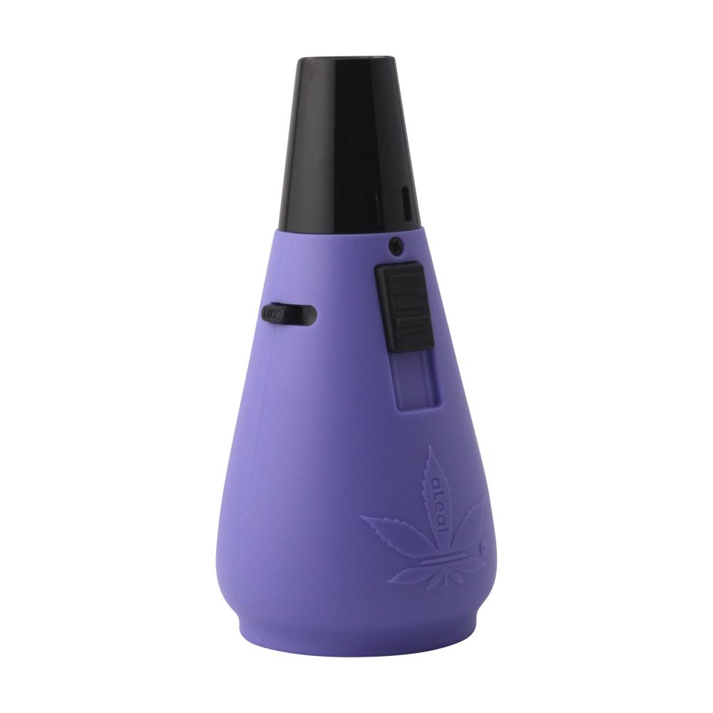 aLeaf 4.75" Jet Blow Torch Lighter Single Turbo Flame-Purple