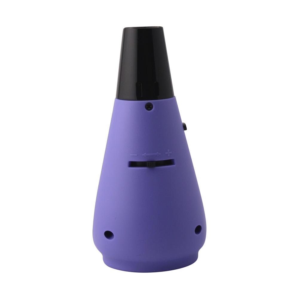 aLeaf 4.75" Jet Blow Torch Lighter Single Turbo Flame-Purple
