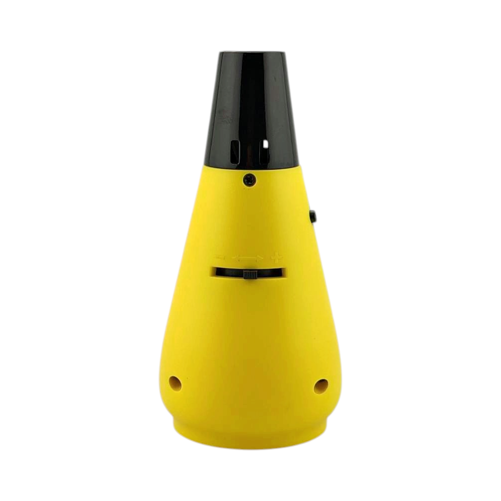 aLeaf 4.75" Jet Blow Torch Lighter Single Turbo Flame-Yellow