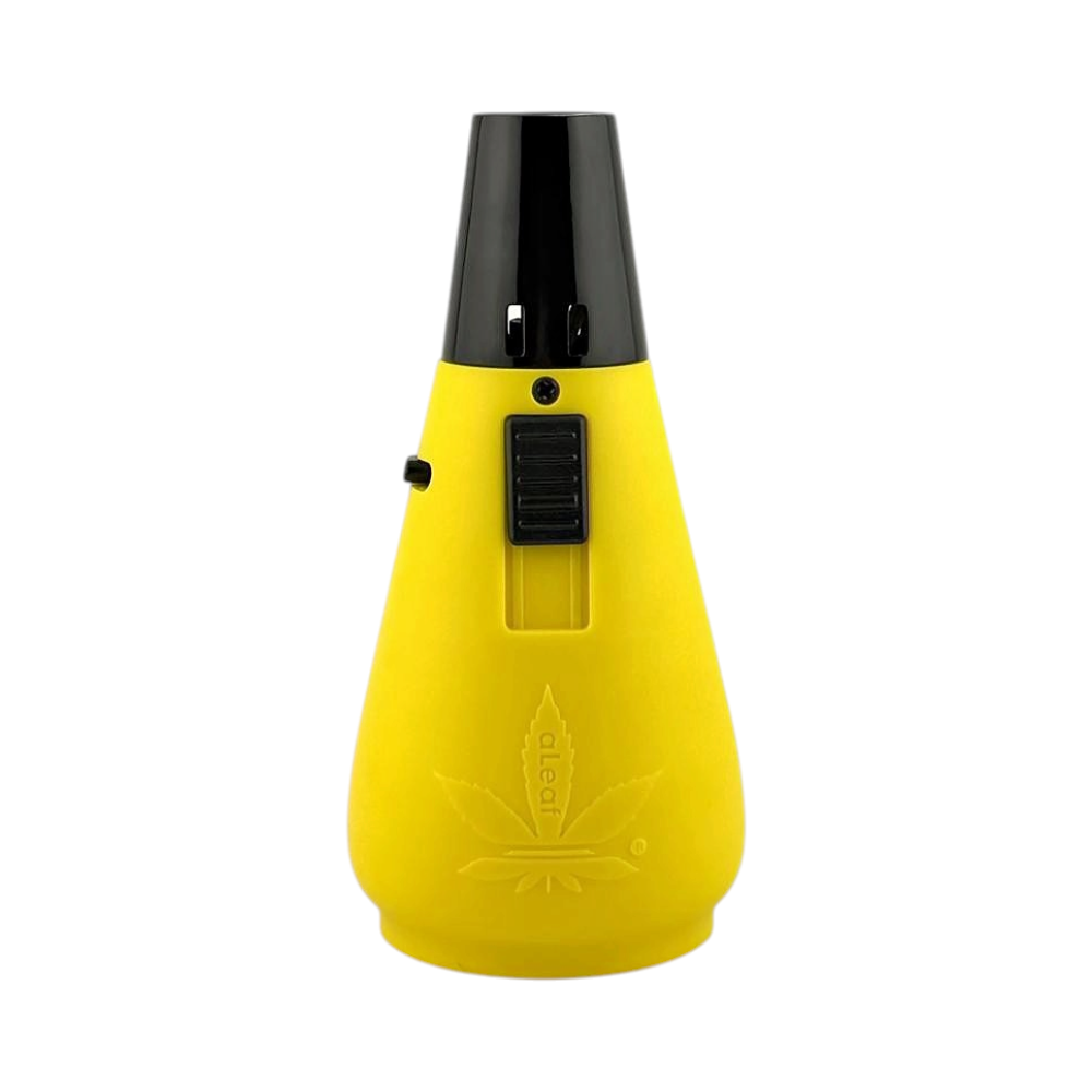 aLeaf 4.75" Jet Blow Torch Lighter Single Turbo Flame-Yellow