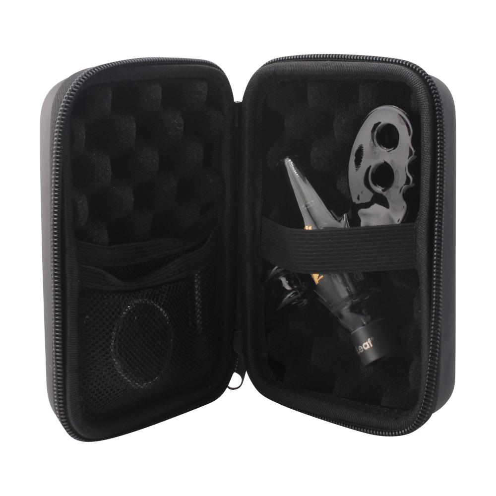 aLeaf x Nectar Collector Noisy Cricket Ray Gun Glass Dab Straw-Black