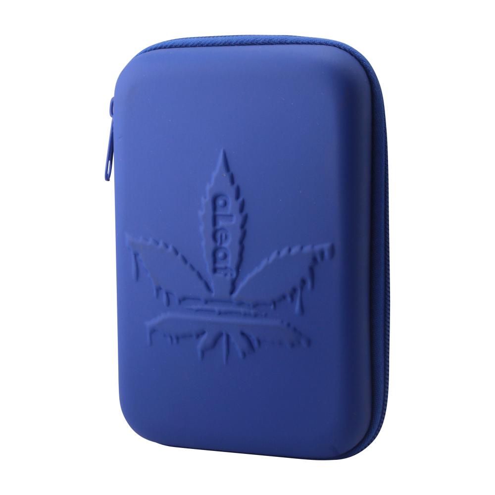 aLeaf x Nectar Collector Noisy Cricket Ray Gun Glass Dab Straw-Blue