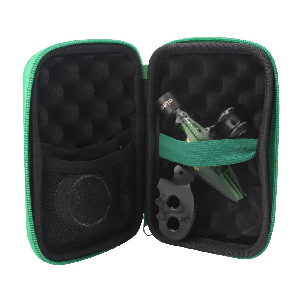 aLeaf x Nectar Collector Noisy Cricket Ray Gun Glass Dab Straw-Green