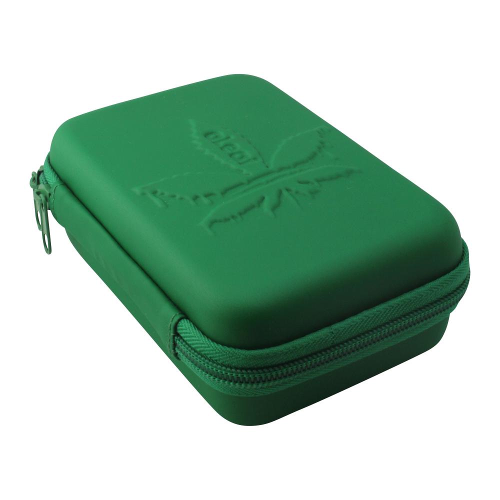 aLeaf x Nectar Collector Noisy Cricket Ray Gun Glass Dab Straw-Green