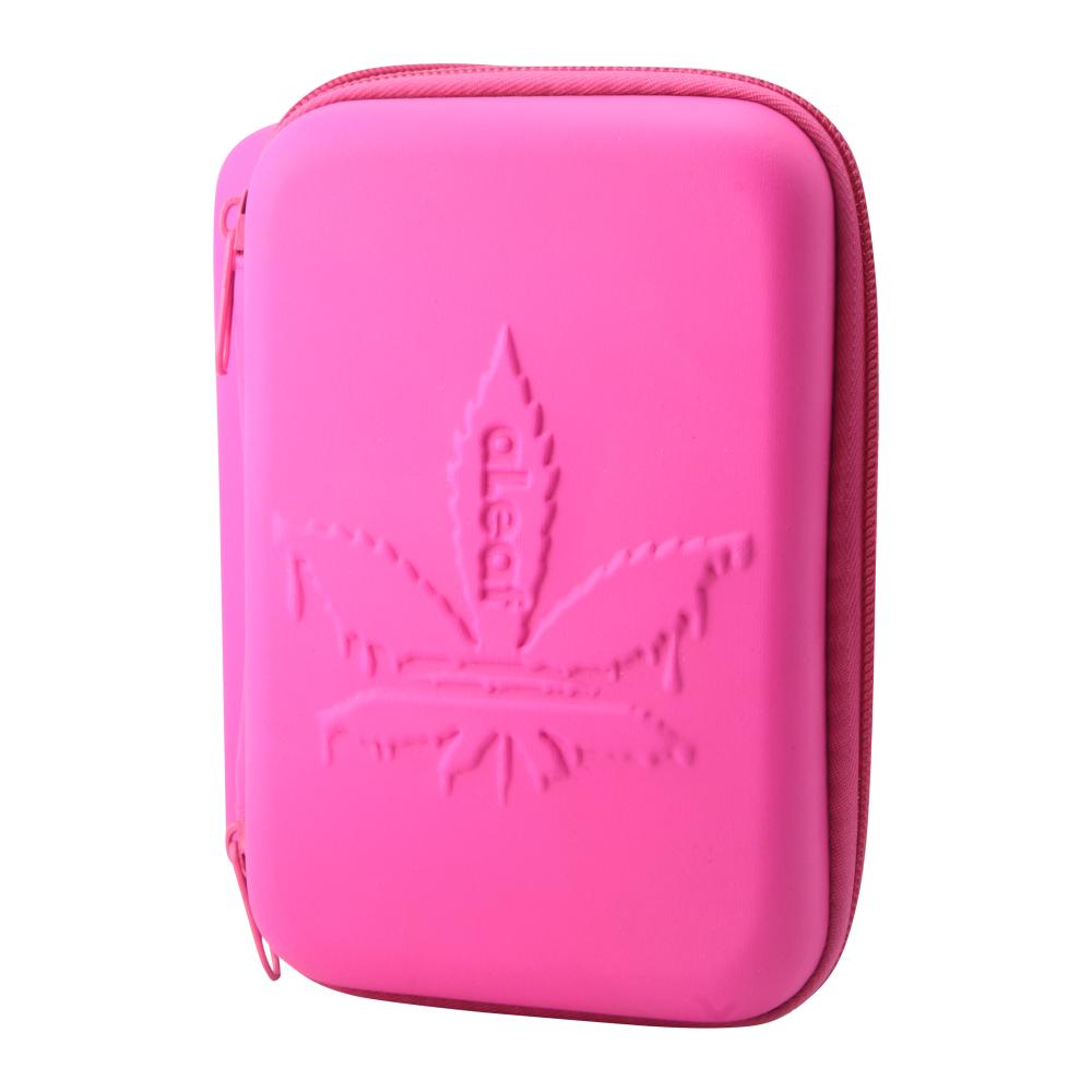 aLeaf x Nectar Collector Noisy Cricket Ray Gun Glass Dab Straw-Pink