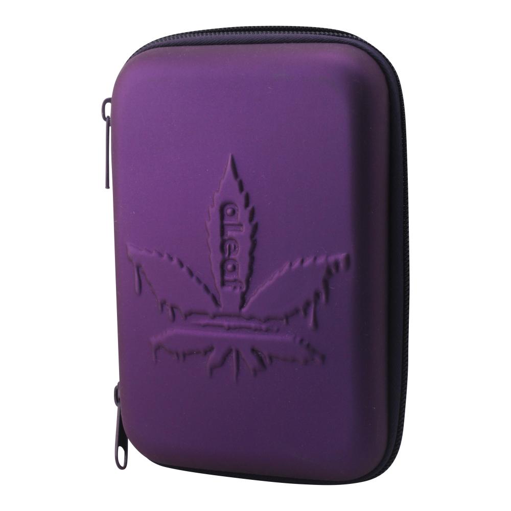 aLeaf x Nectar Collector Noisy Cricket Ray Gun Glass Dab Straw-Purple