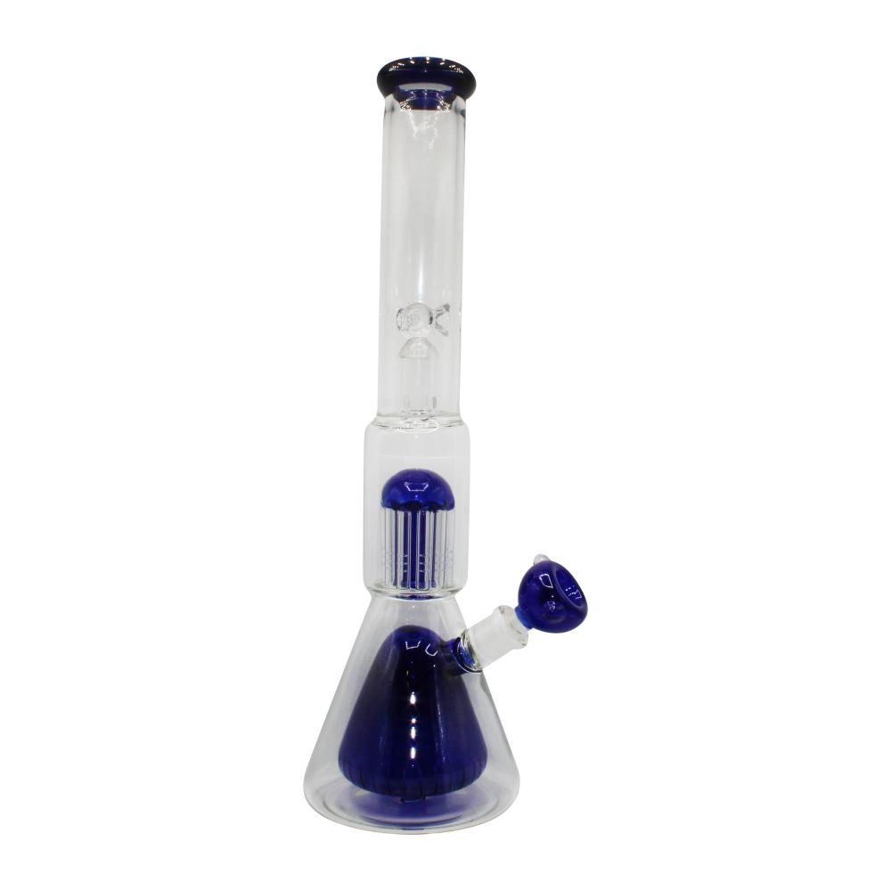 Azure Cascade Tree Perc And Ice Notches-Blue