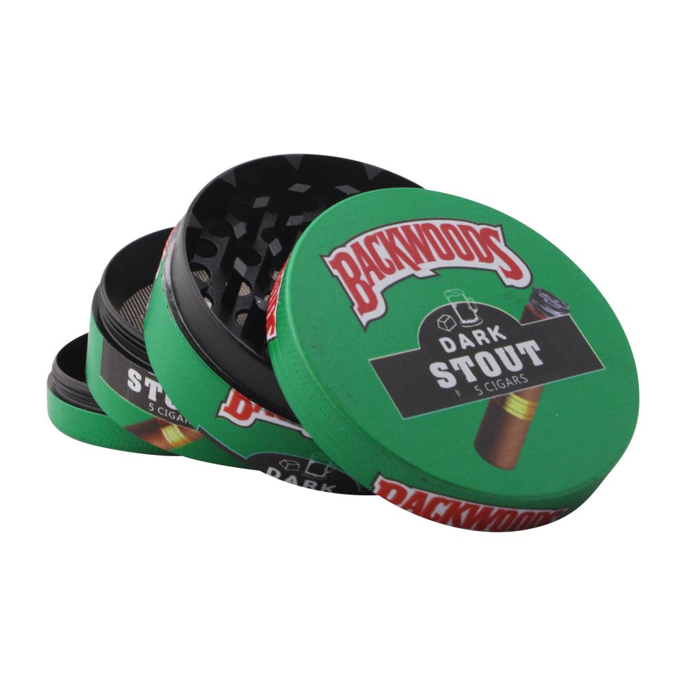 Backwoods Metal Grinder-4 Piece