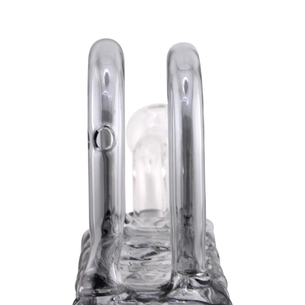 Bag Design Oil Burner Bubbler-Black