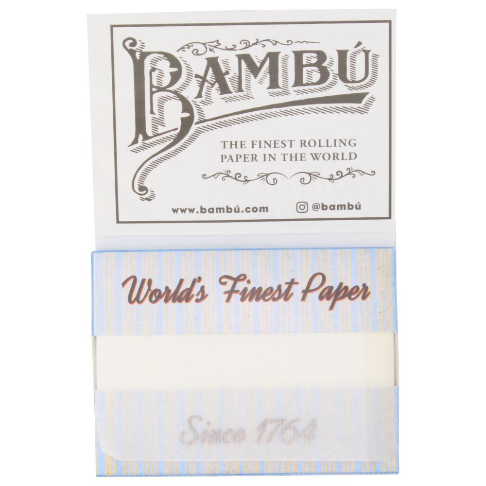 Big Bambu Pure Hemp Rolling Paper