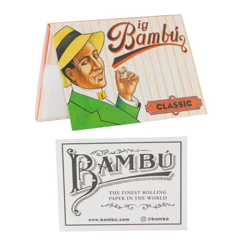 Bambu Rolling Paper