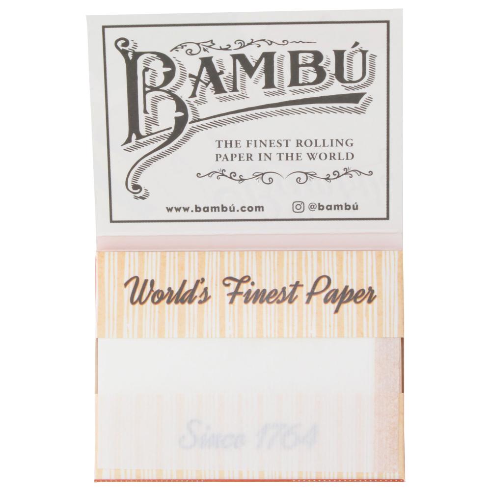 Big Bambu Rolling Paper