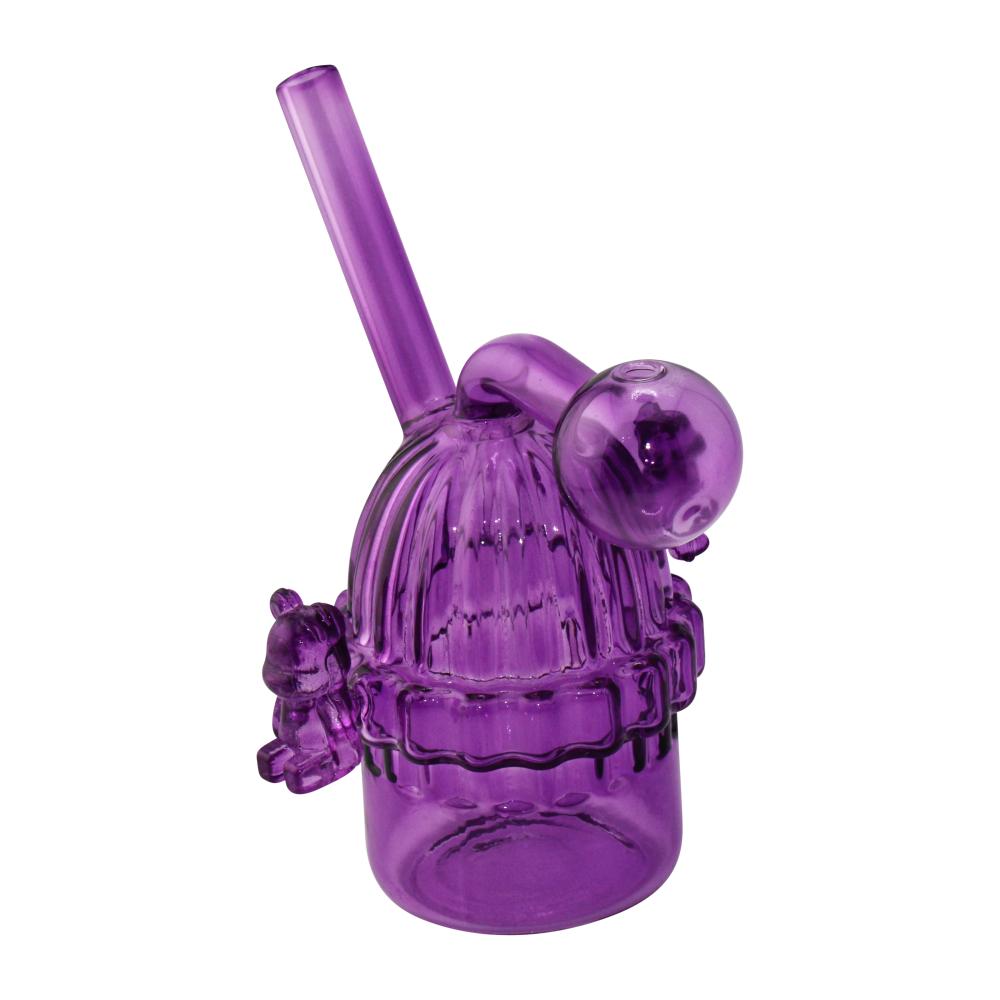 Bear Oil Burner Bubbler