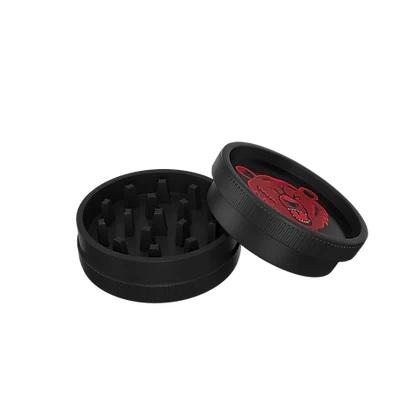 Bear Quartz x Santa Cruz Grinder