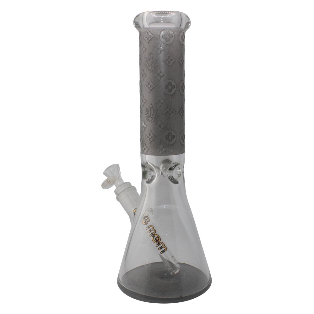 Big B Mom Glass Water Pipe