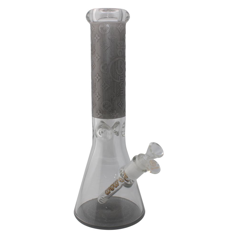 Big B Mom Glass Water Pipe