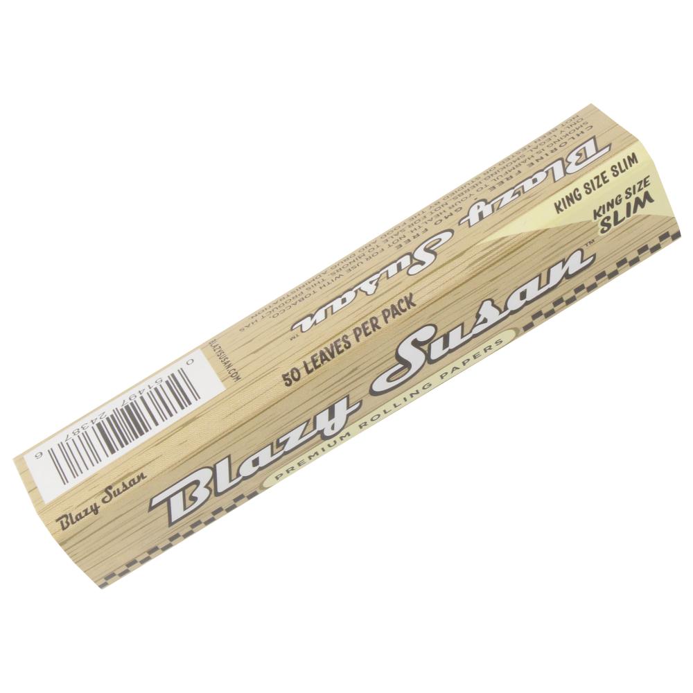 Blazy Susan Premium Rolling Paper King Size