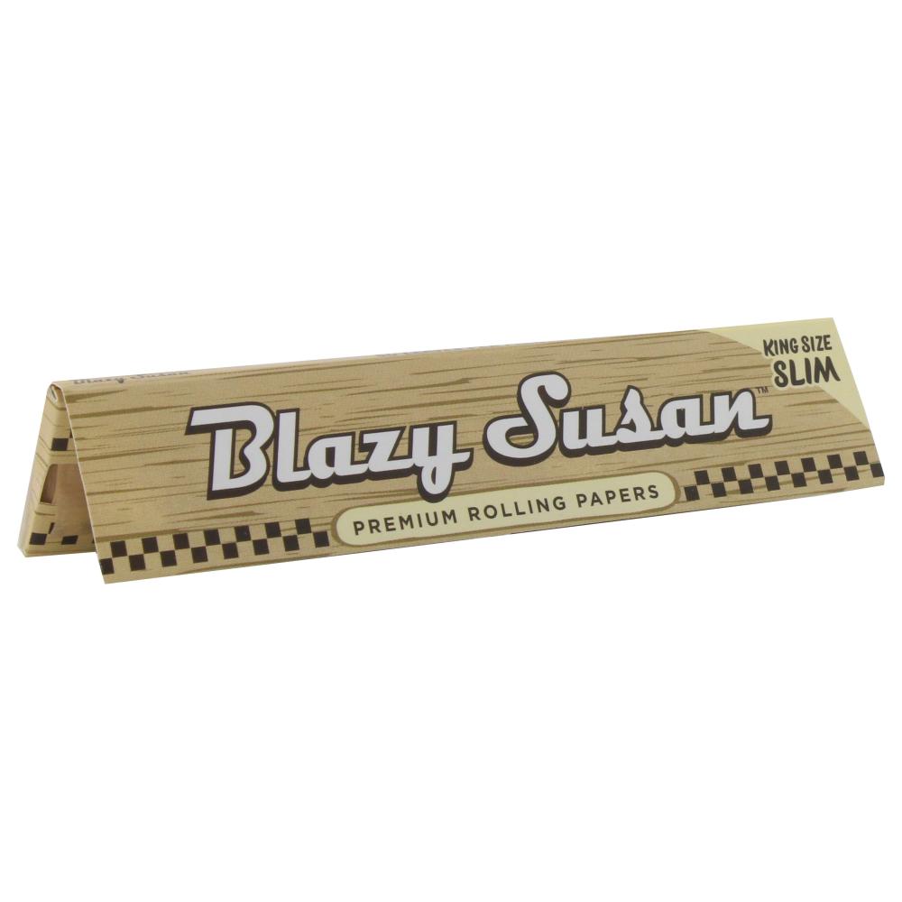 Blazy Susan Premium Rolling Paper King Size