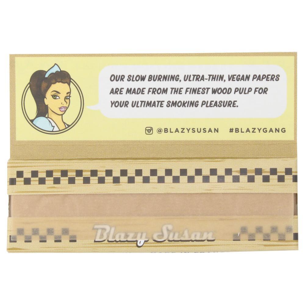 Blazy Susan Rolling Papers 1 1/4