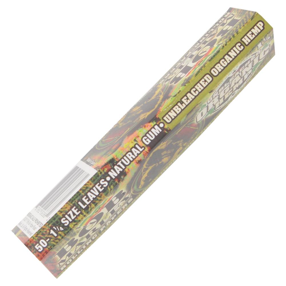 Bob Marley Organic Hemp Rolling Paper 1 1/4