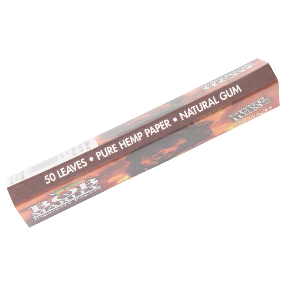 Bob Marley Pure Hemp Rolling Paper 1 1/4