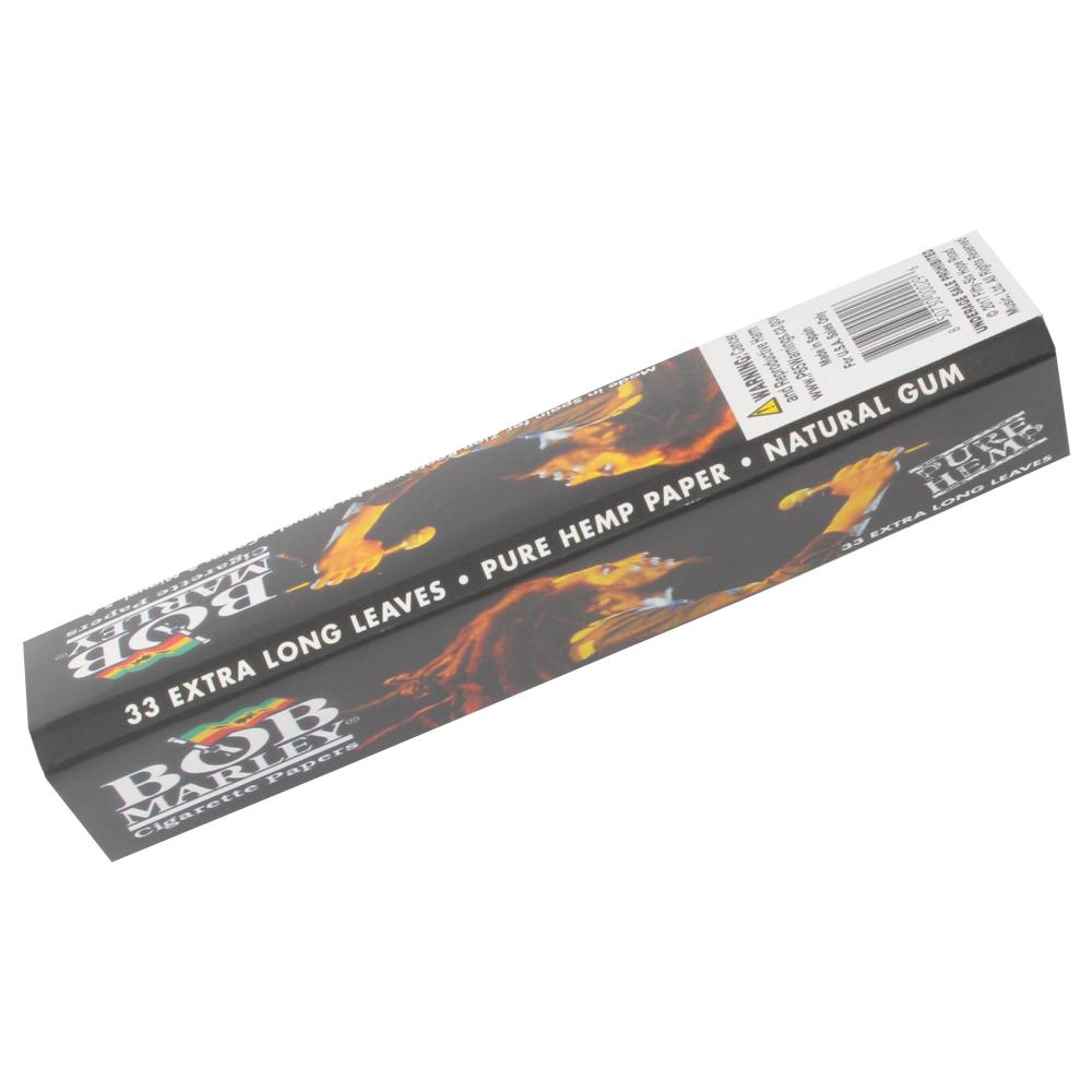 Bob Marley Pure Hemp Rolling Paper King Size