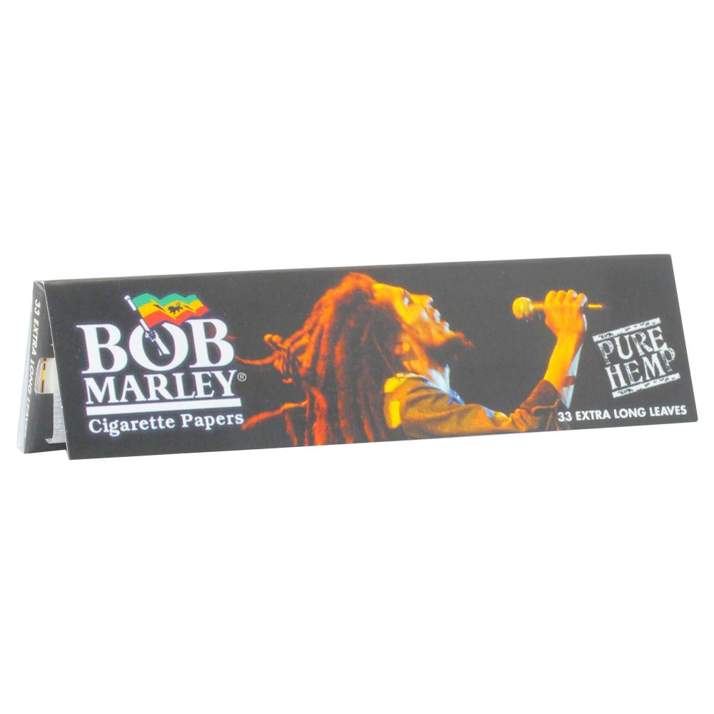 Bob Marley Pure Hemp Rolling Paper King Size